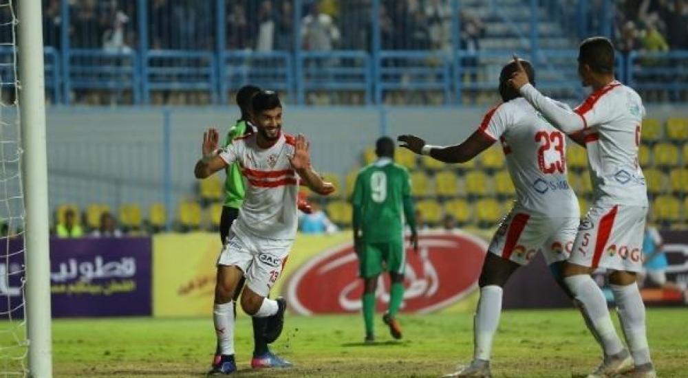 فرحة زملكاوية