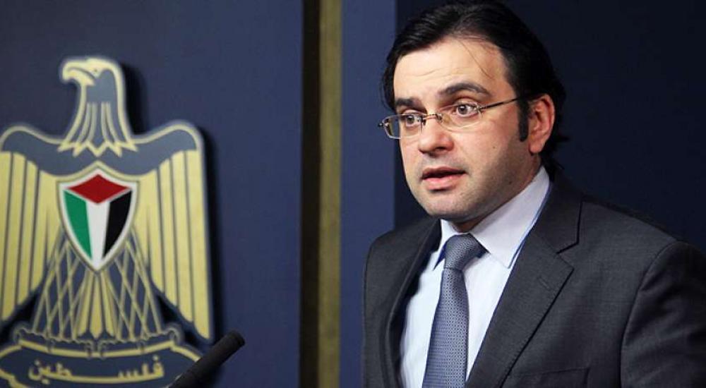 وزير الثقافة إيهاب بسيسو 