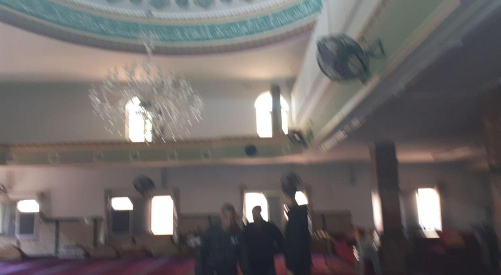 مسجد عمر بن الخطاب