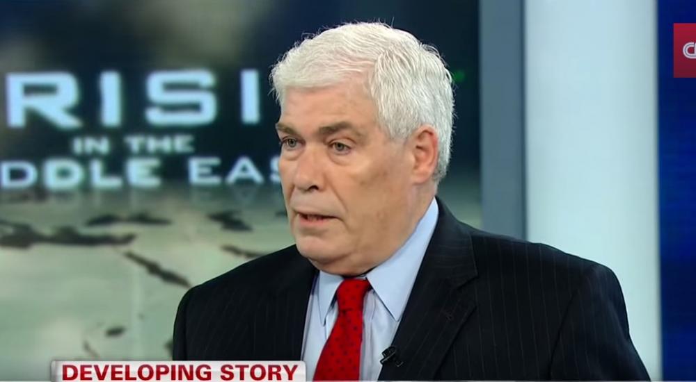 النجم الإعلامي الشهير جيم كلانسي