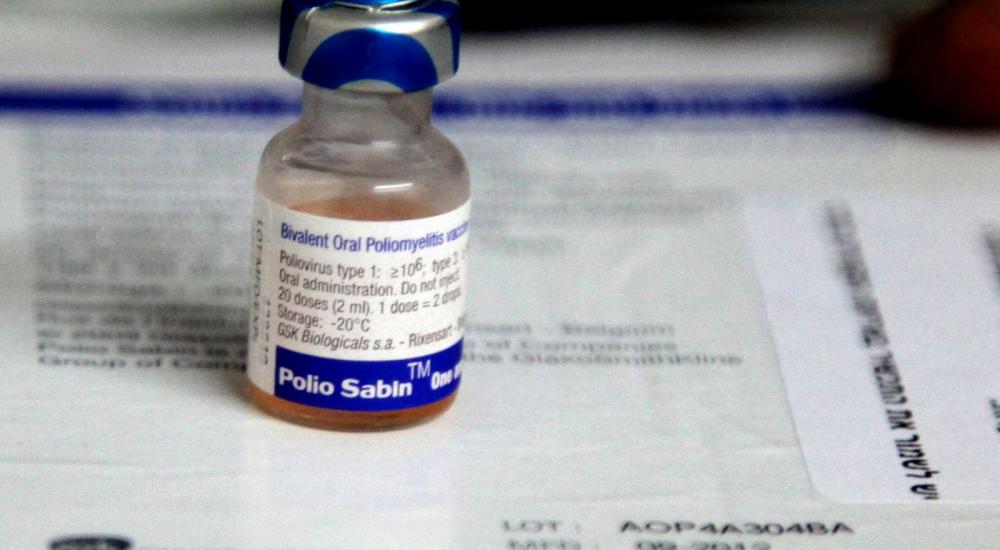 ينتاب القلق علماء في مجال استئصال شلل الأطفال ويحجمون عن إعلان نجاح قبل أوانه