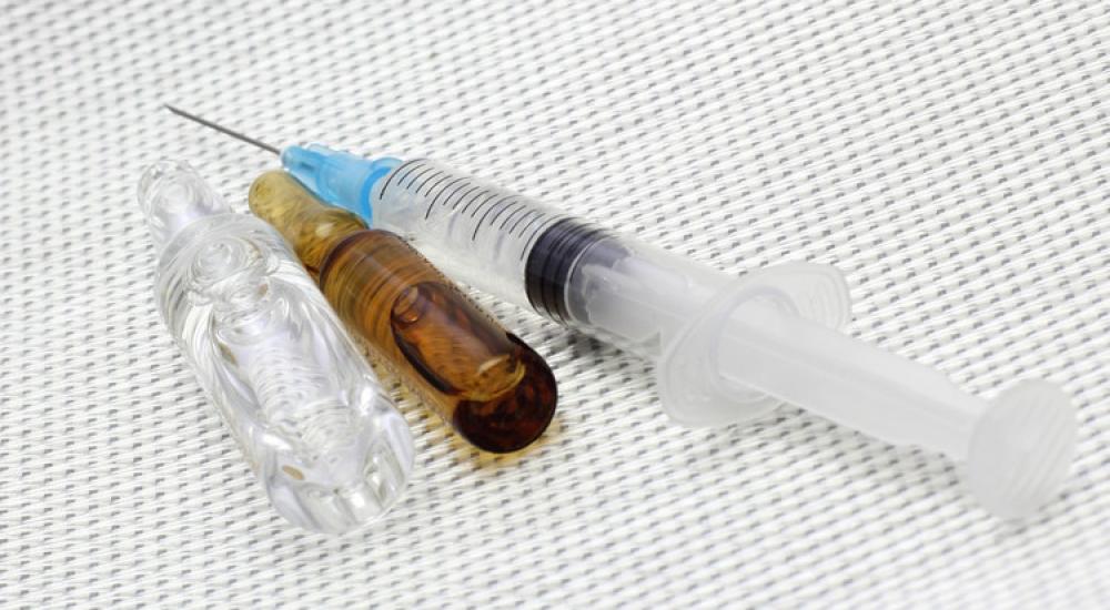 مسكنات ومضادات حيوية