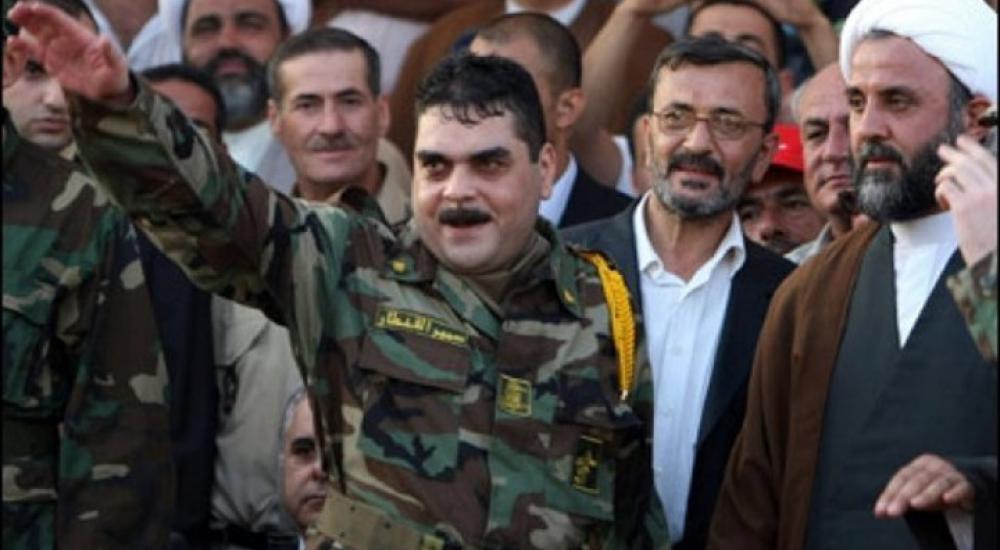 سمير القنطار