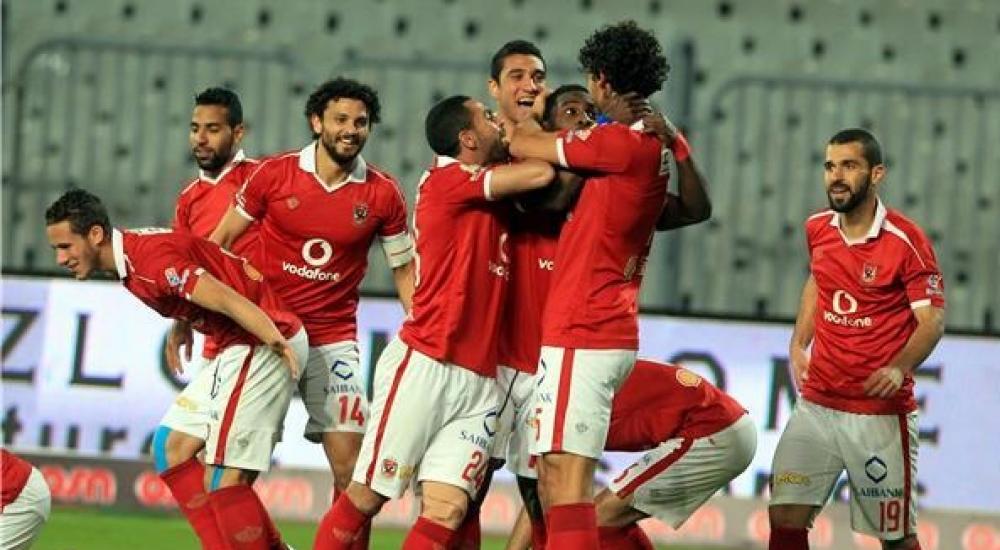 الأهلي رفع رصيده إلى 68 نقطة