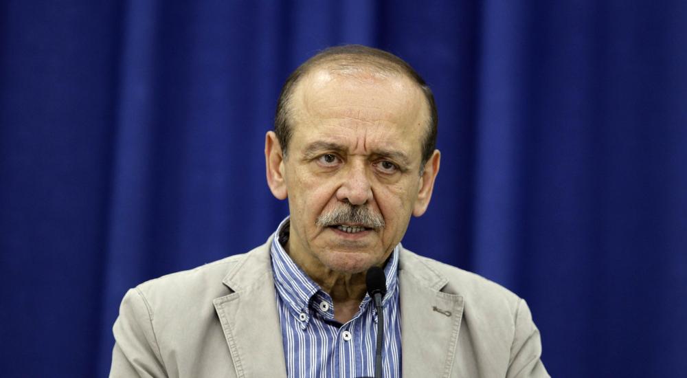 أمين سر اللجنة التنفيذية لمنظمة التحرير الفلسطينية المقال ياسر عبد ربه