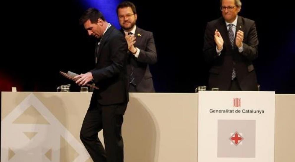 ليونيل ميسي