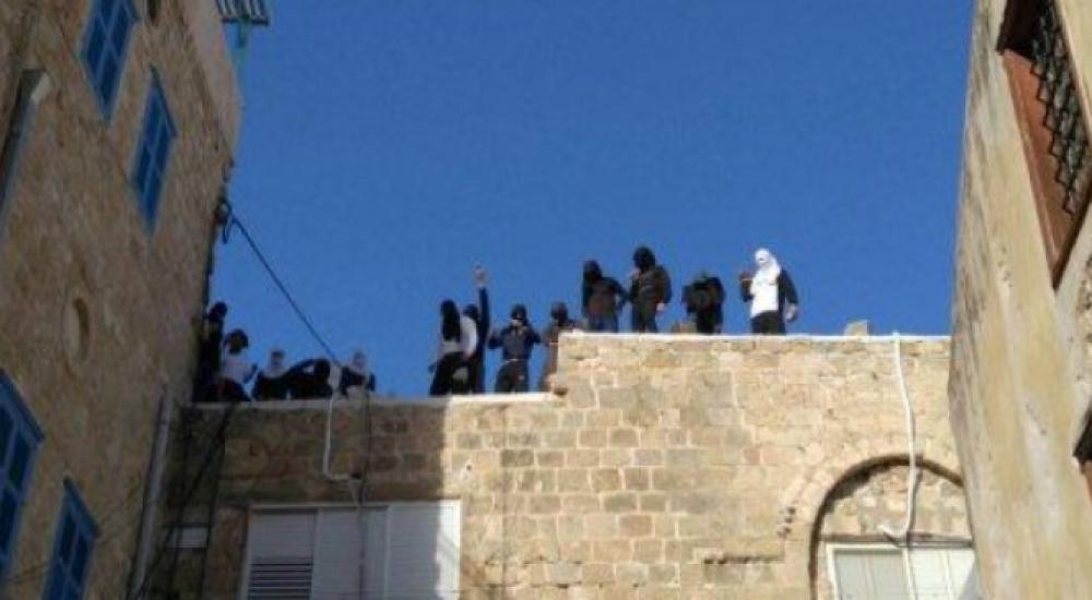 التصدي لهدم ثلاث منازل بعكا