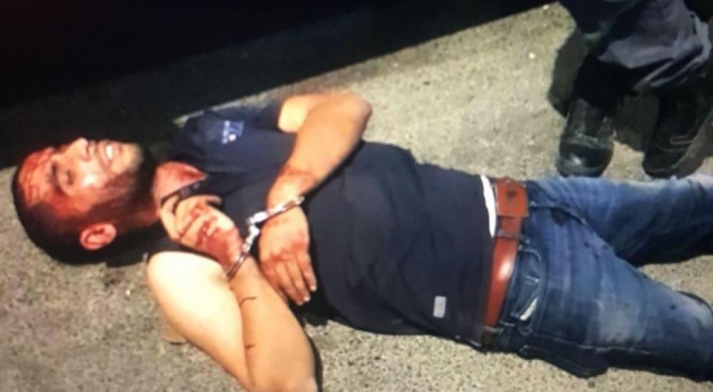 اعتداء شرطة