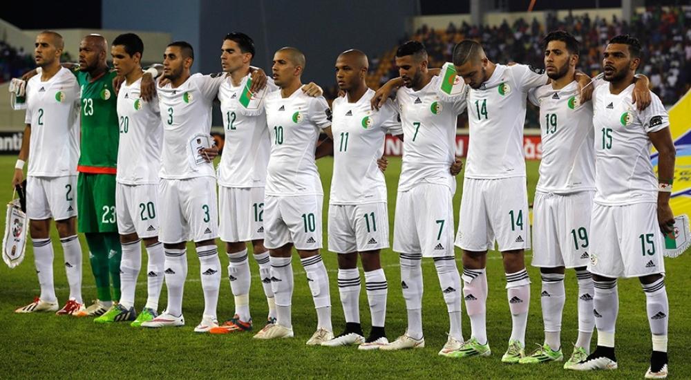 القائمة ضمت 37 لاعباً