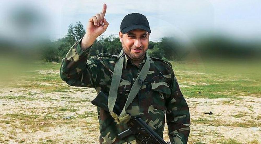 الشهيد مازن فقها 