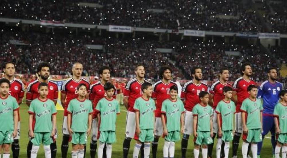 المنتخب المصري لكرة القدم