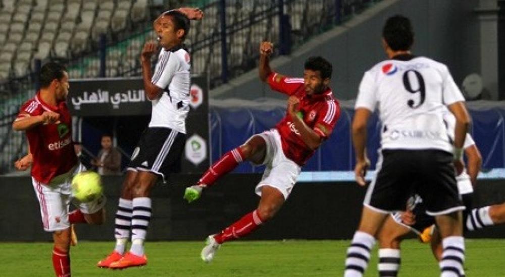 الأهلي رفع رصيده إلى 36 نقطة