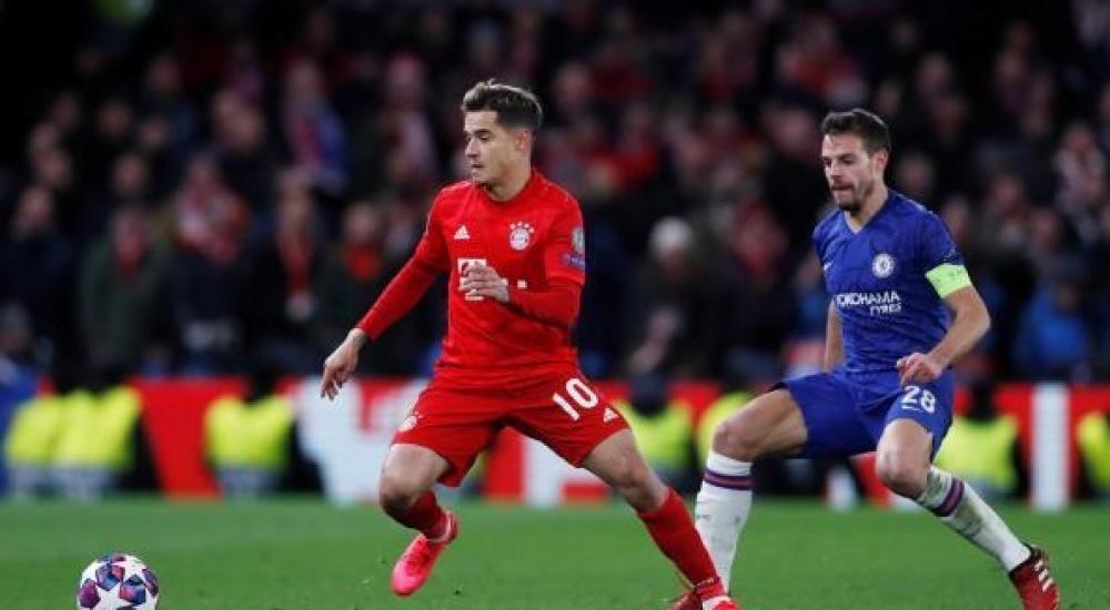 البرازيلي فيليب كوتينيو