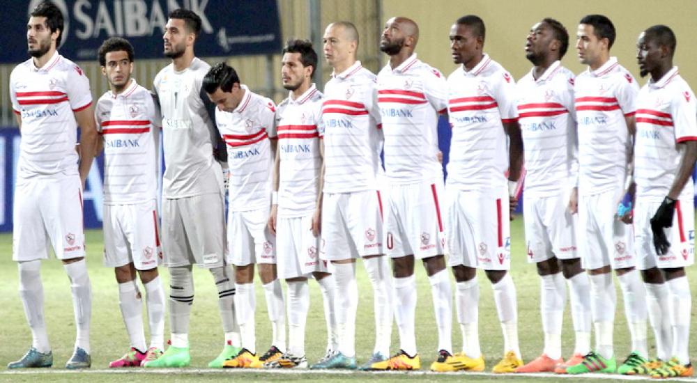 الزمالك رفع رصيده إلى 7 نقاط