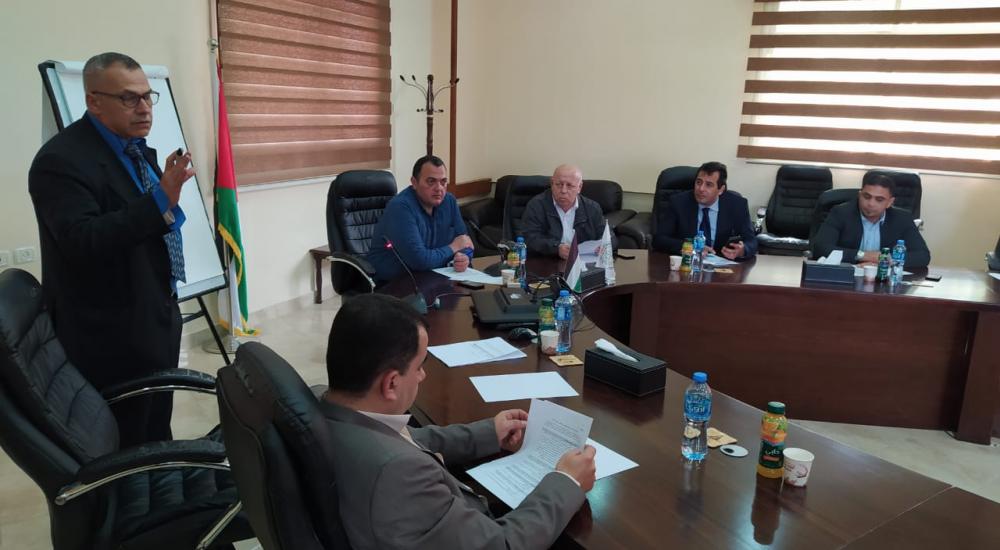 اجتماع مجلس الجامعة وحالة الطوارئ (2)