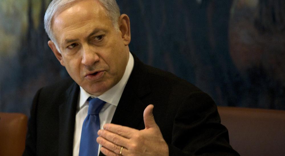 بنيامين نتنياهو