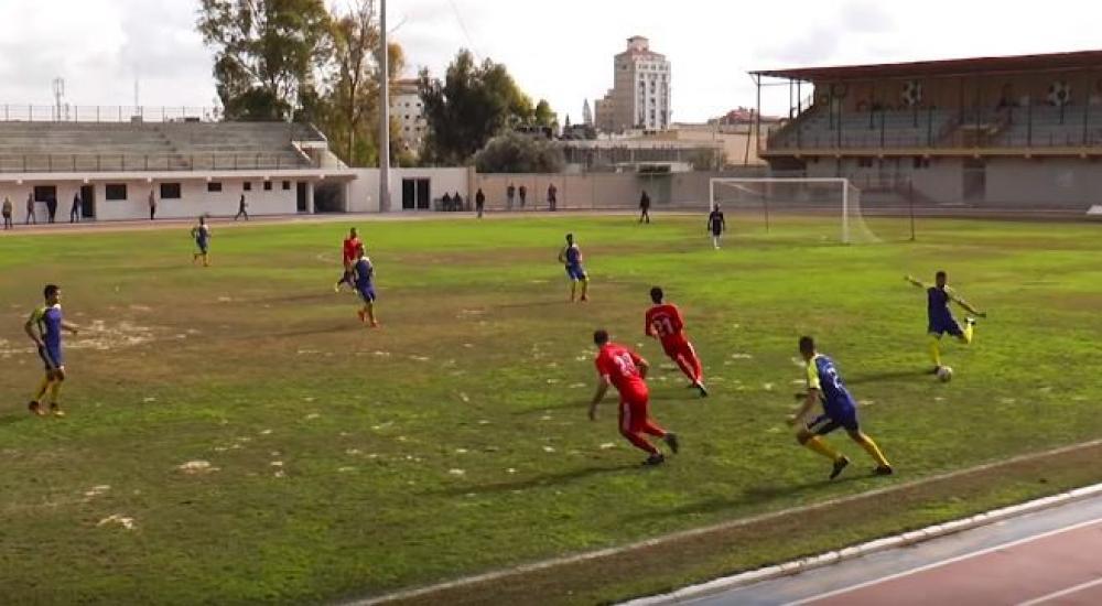 الأهلي وبيت حانون