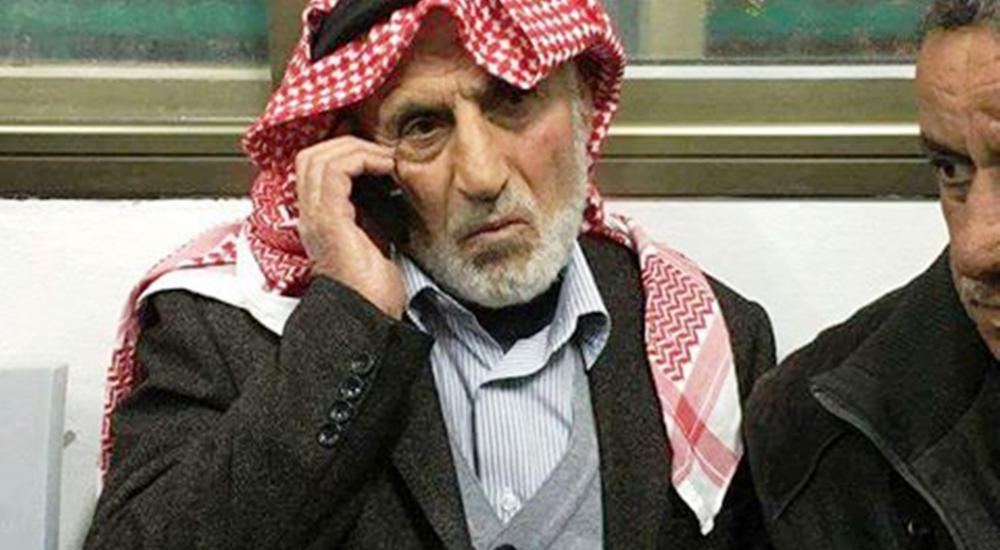 والد الشهيد فقهاء