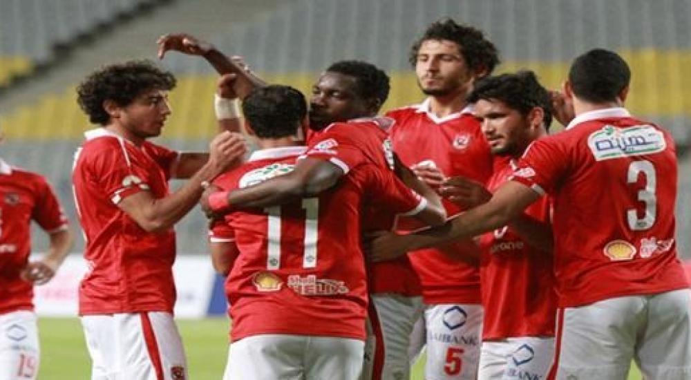 الأهلي رفع رصيده إلى 32 نقطة