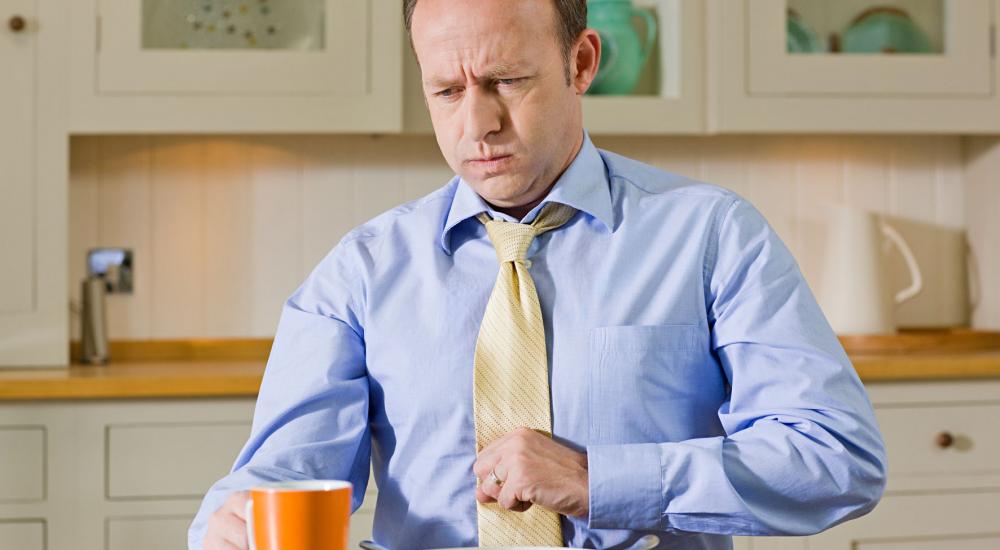 الإصابة بقرحة المعدة والاثني عشر تبدأ بالتهاب بسيط بالجدار الداخلي