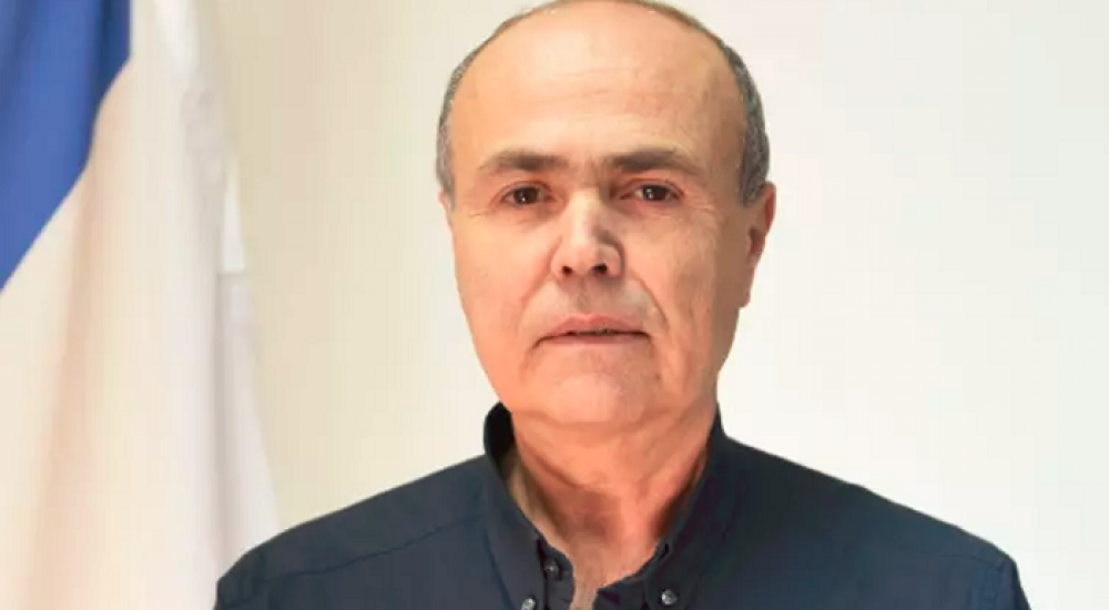 الضابط الدرزي كميل أبو ركن