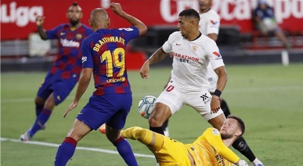 المباراة انتهت بالتعادل السلبي