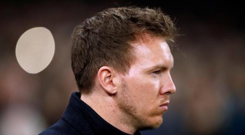 المدير الفني لفريق لايبزيج الألماني جوليان ناجلسمان