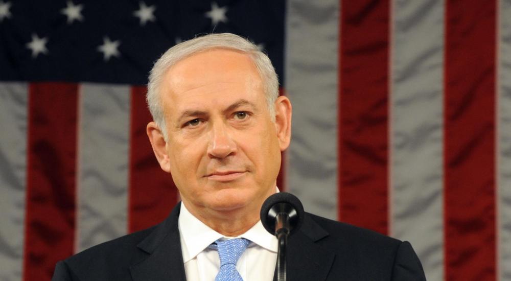رئيس وزراء الكيان الإسرائيلي بنيامين نتنياهو