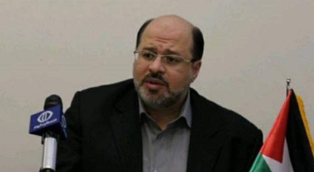 ممثل حركة المقاومة الإسلامية (حماس) في طهران خالد القدومي