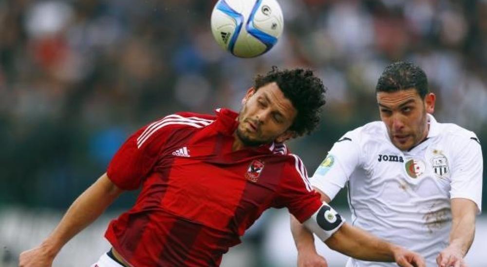 وفاق سطيف فاز على الأهلي بركلات الترجيح