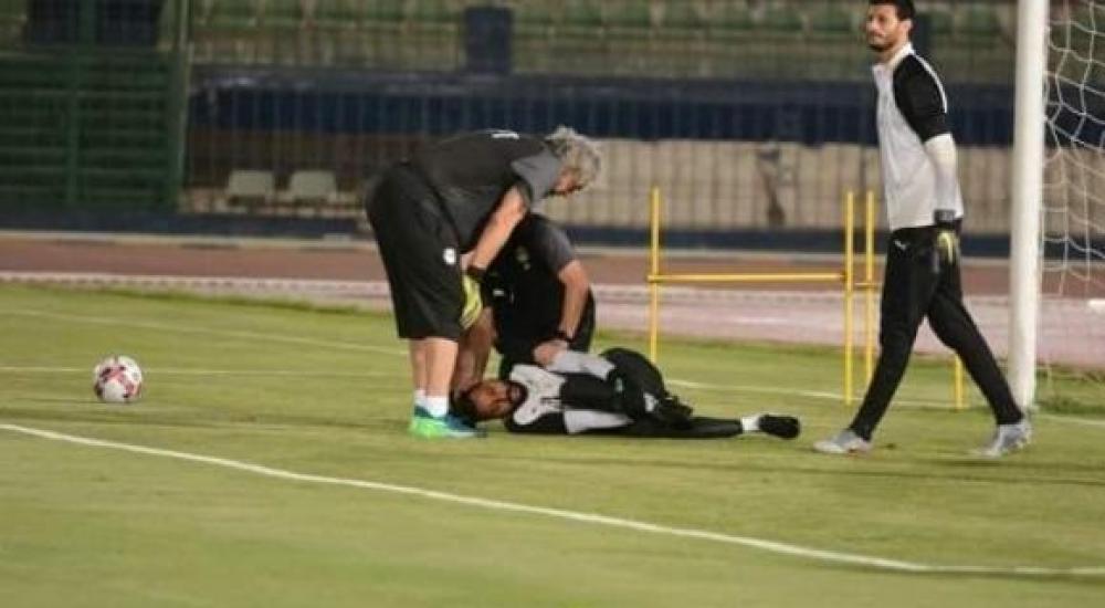 جنش بعد الإصابة