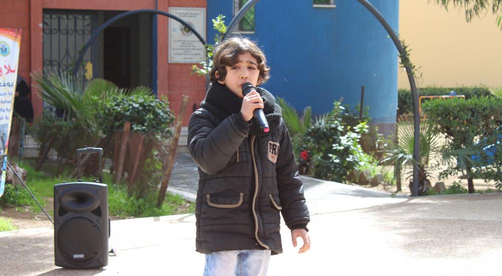 نادي الاطفال الادبي 4