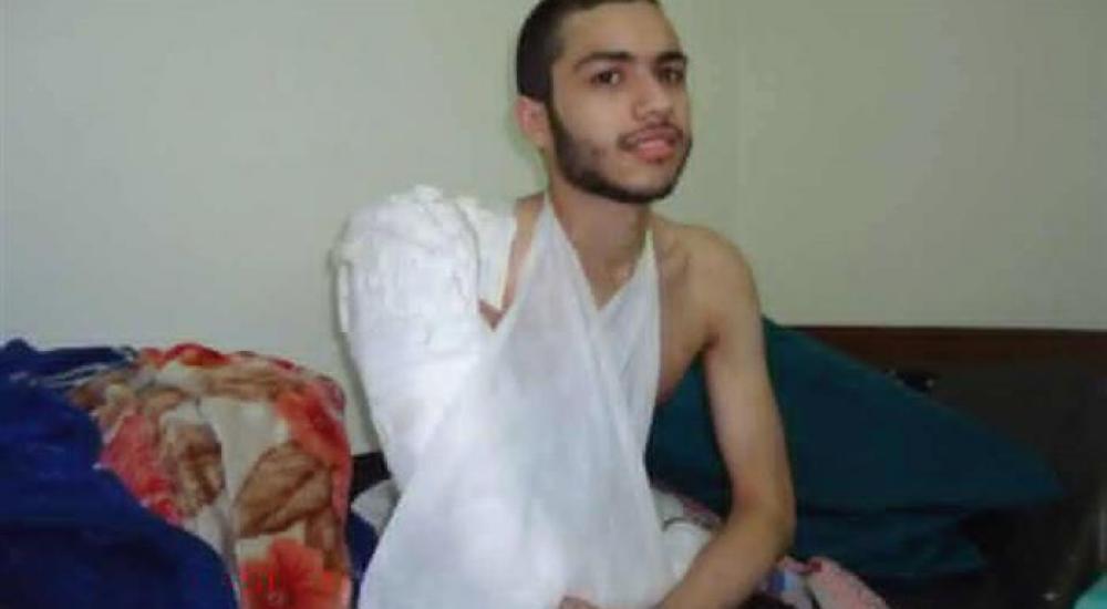 اللاجئ قبيعة