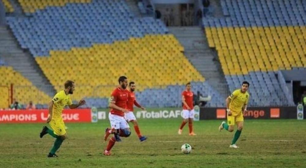 الأهلي والساورة