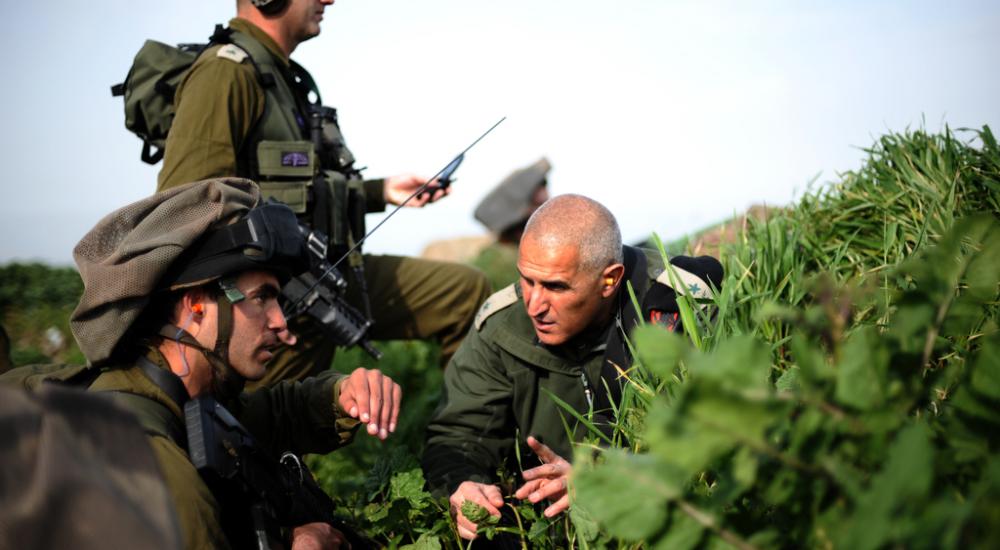 ترجمان أصيب خلال العدوان الأخير على القطاع