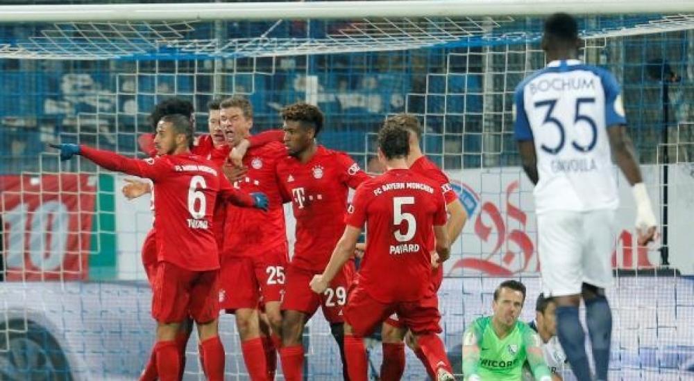 فريق بايرن ميونيخ