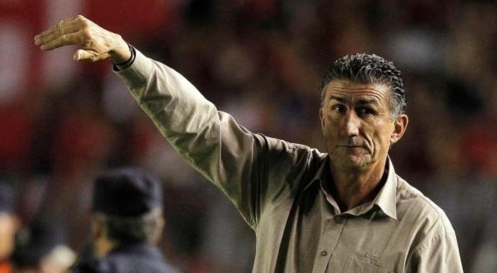 المدير الفني الجديد لمنتخب الأرجنتين إدجاردو بوزا