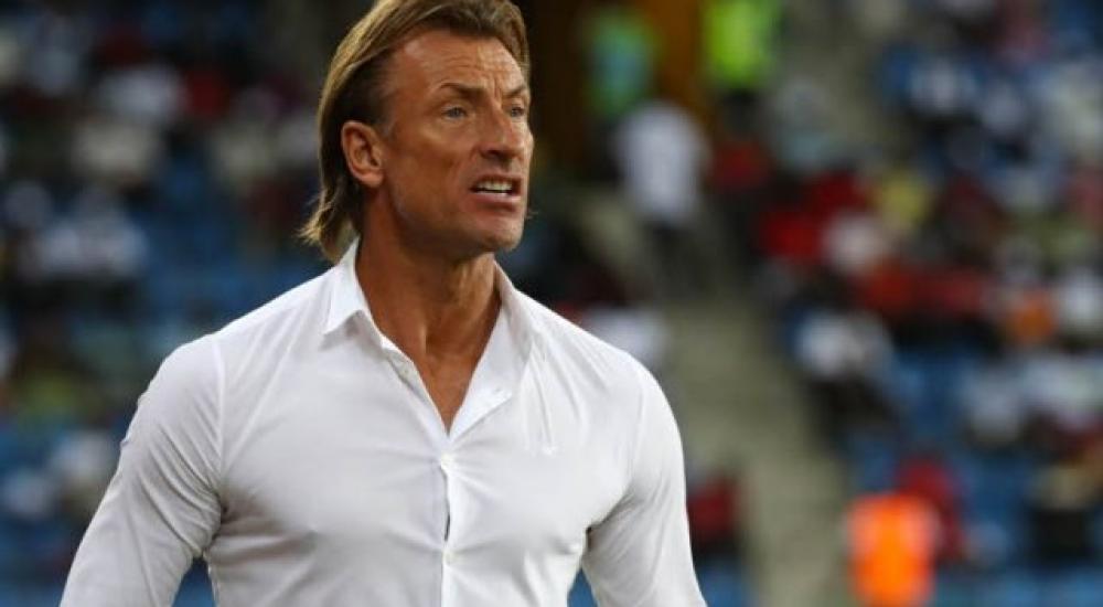 المدرب هيرفي رينارد