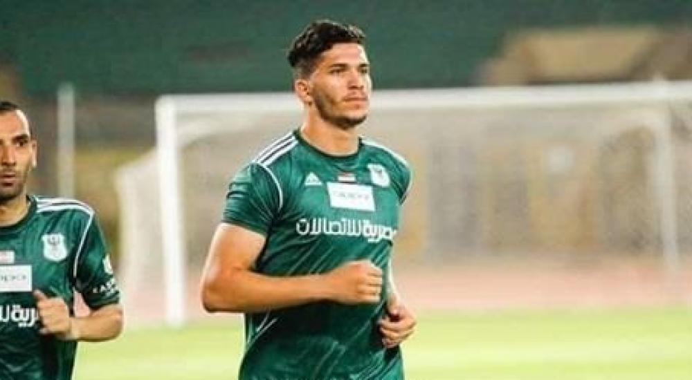 النجم الفلسطيني محمود وادي