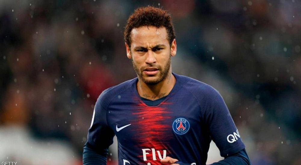 البرازيلي نيمار