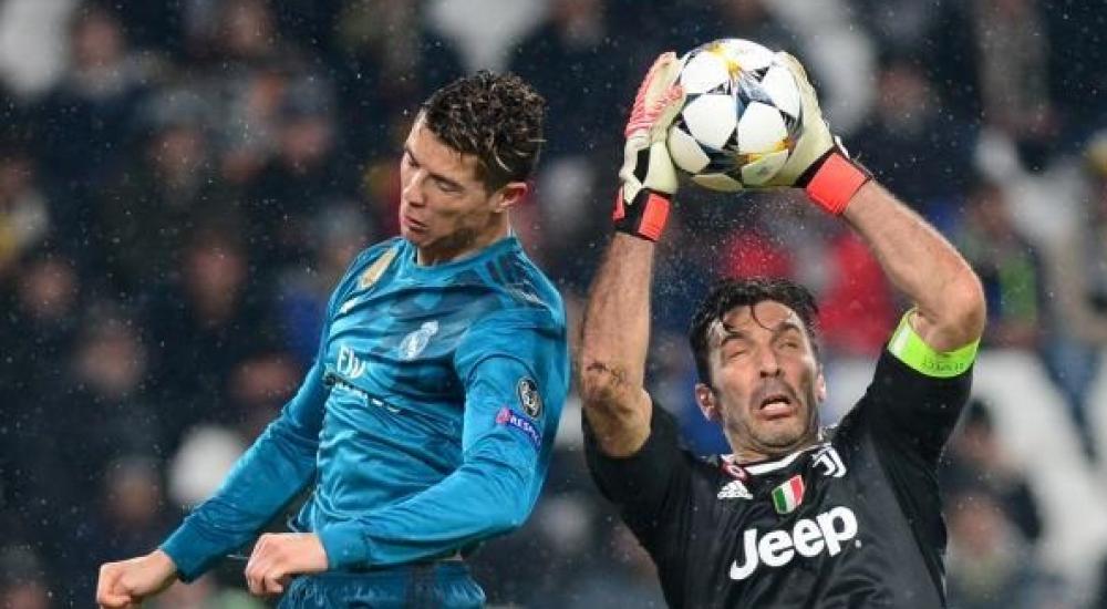 جانب من المباراة