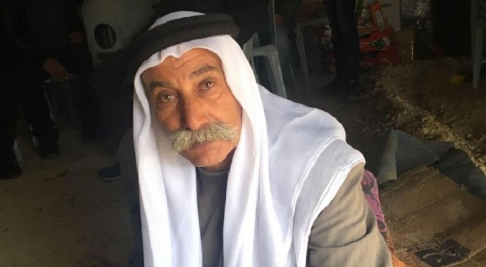 شيخ العراقيب ق78