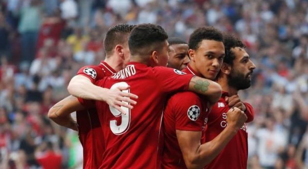 فرحة ليفربول