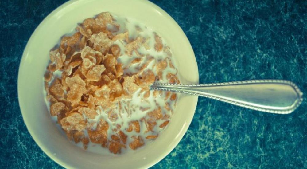 تناول أغذية بها ألياف يسهم في إنقاص الوزن