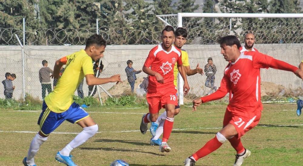 اهلي النصيرات والزوايدة