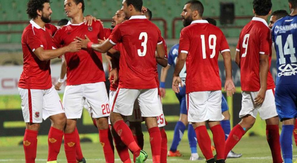 الأهلي يقابل الزمالك في النهائي