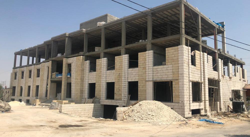 مشاريع حيوية جديدة لـ 14 مخيم بقيمة مليون شيكل2