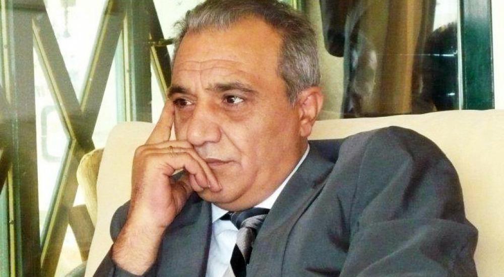 مدير المخابرات في السلطة الفلسطينية ماجد فرج