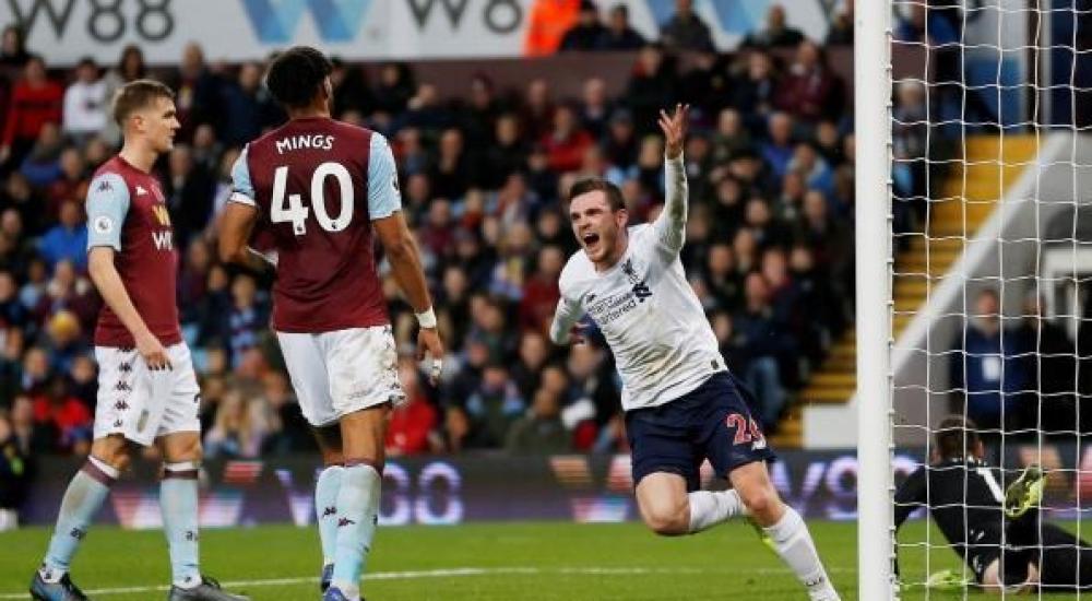 فرحة ليفربول