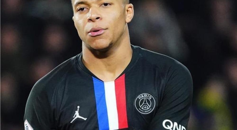 كيليان مبابي